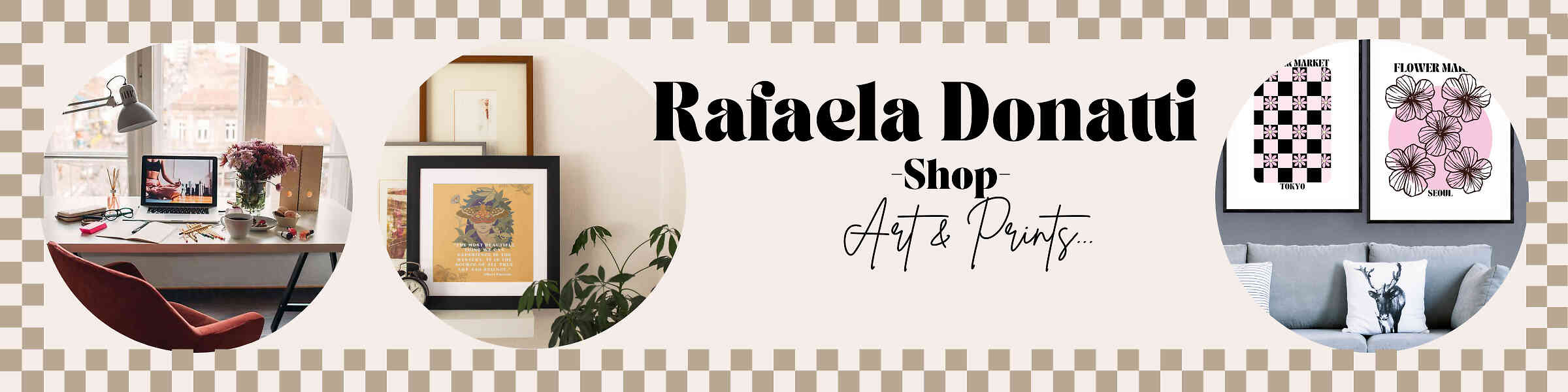 Artist shop banner image