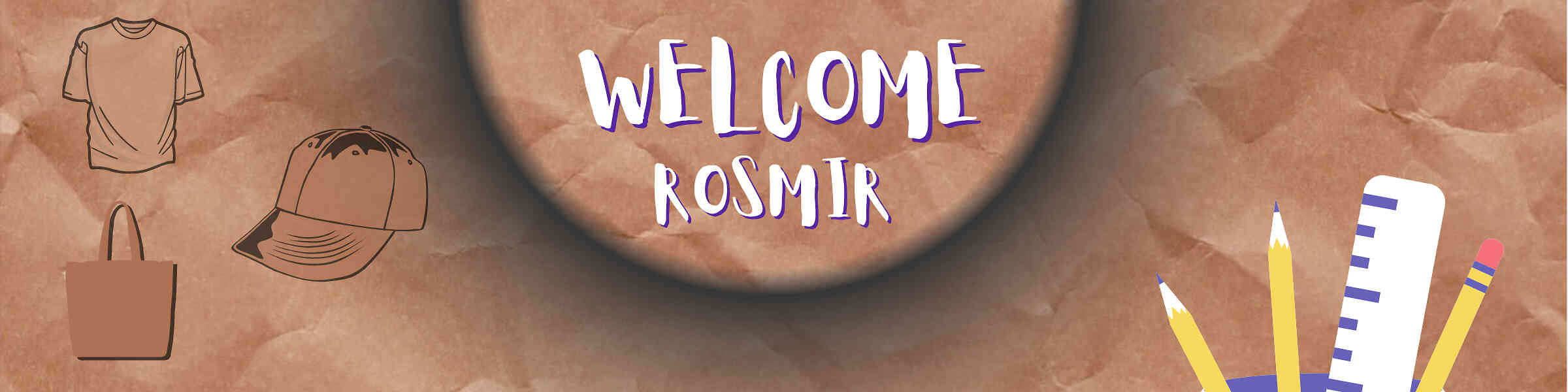 Artist shop banner image