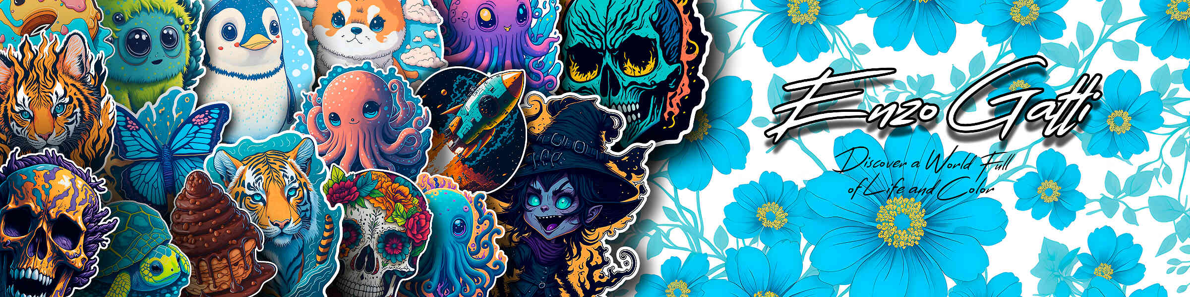 Artist shop banner image