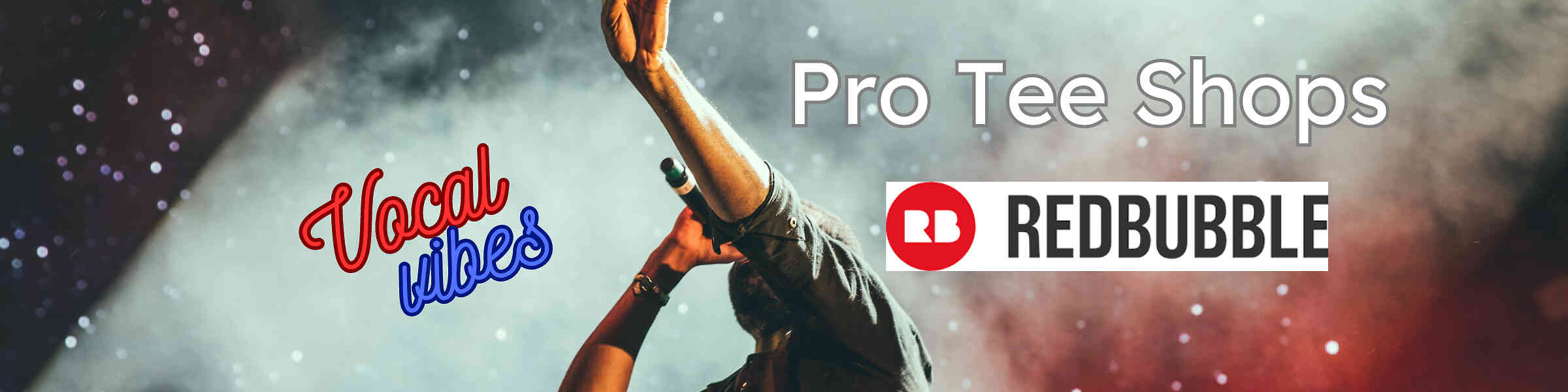 Artist shop banner image
