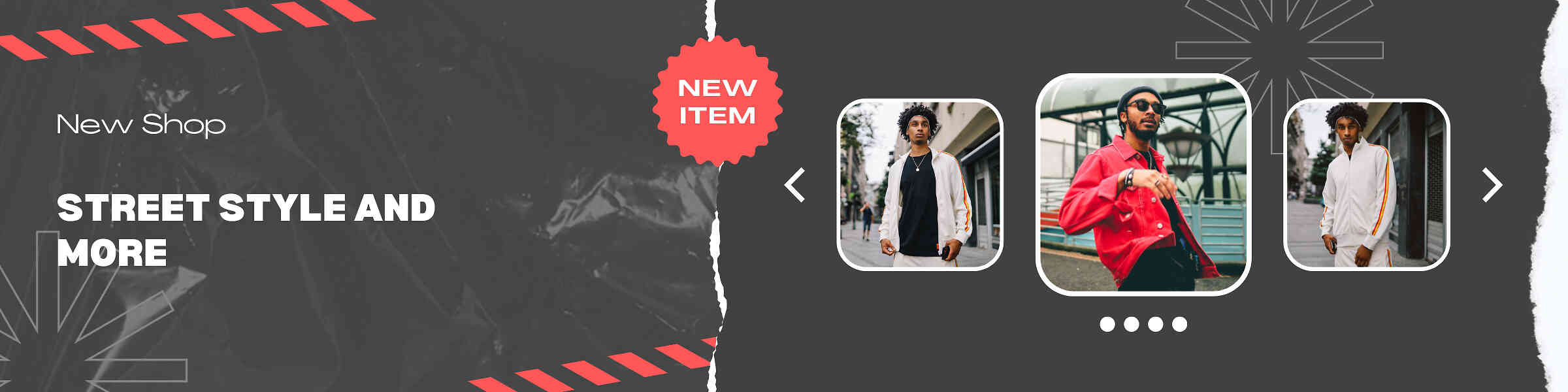 Artist shop banner image