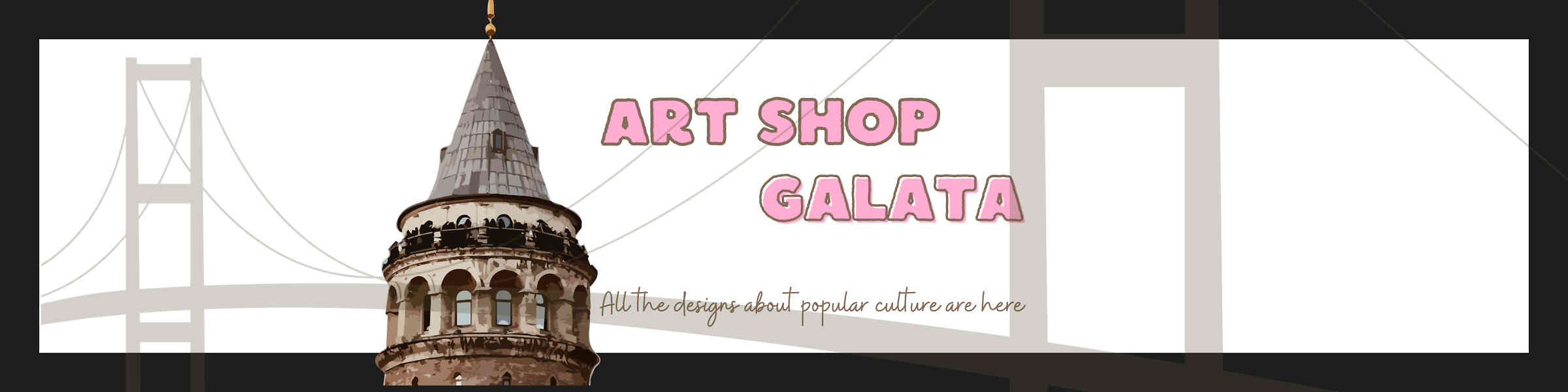 Artist shop banner image