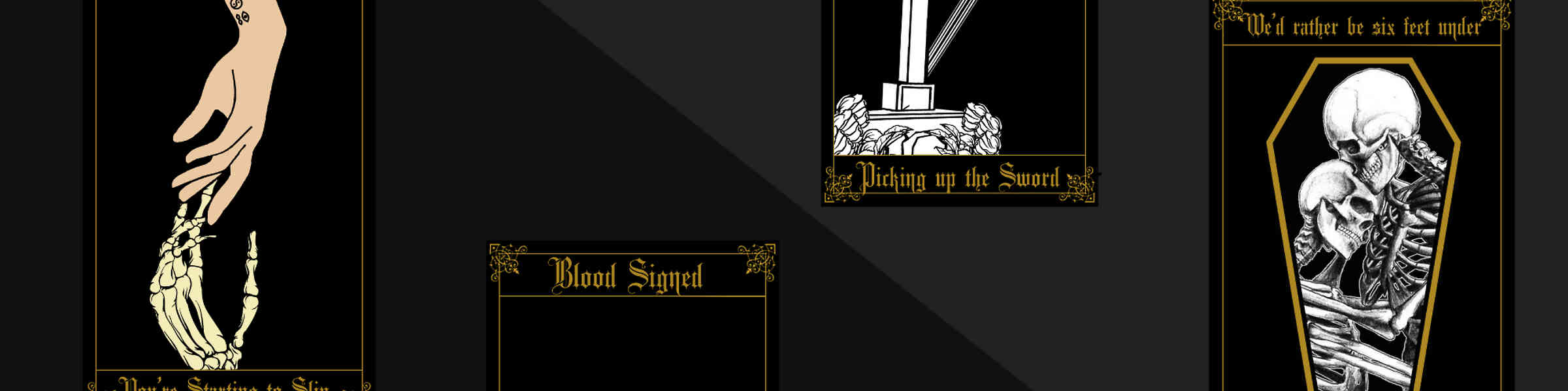 Artist shop banner image