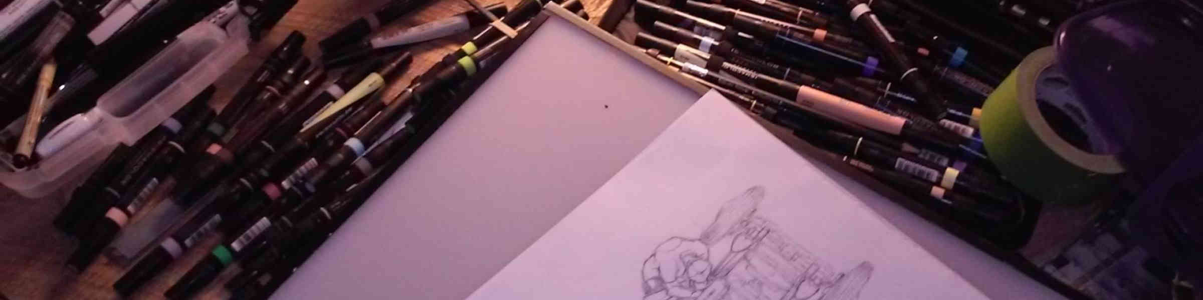 Artist shop banner image