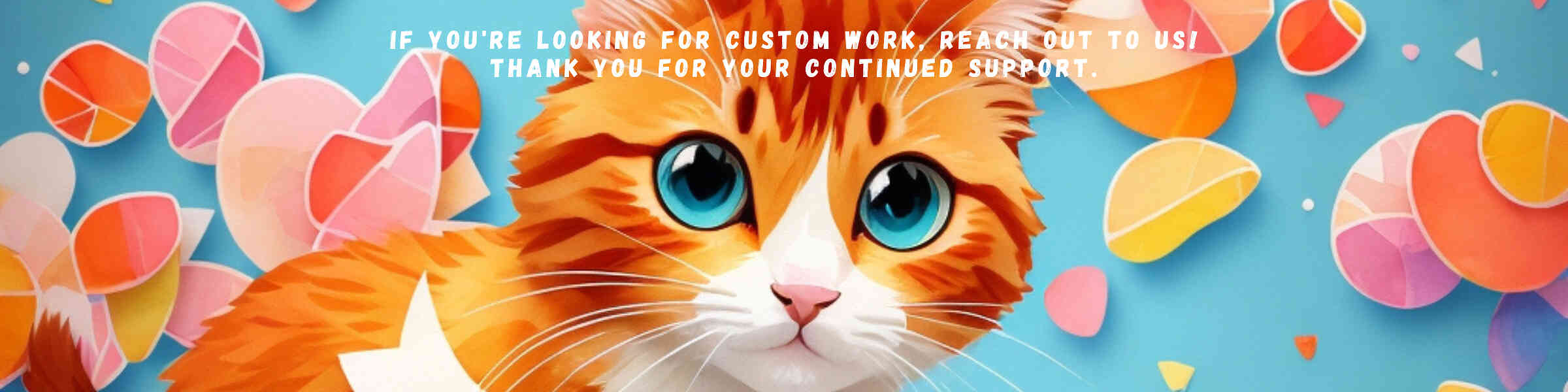 Artist shop banner image