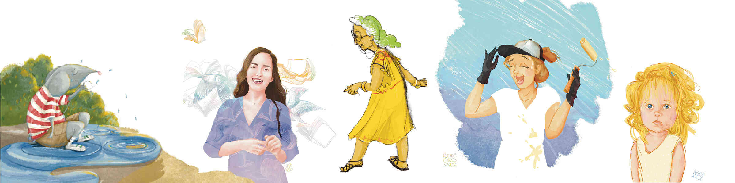 Artist shop banner image
