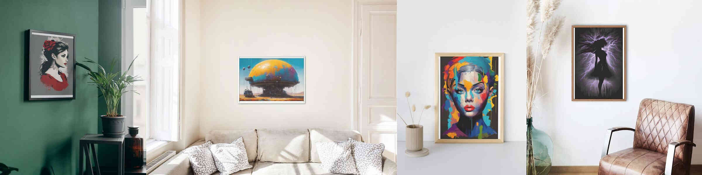Artist shop banner image