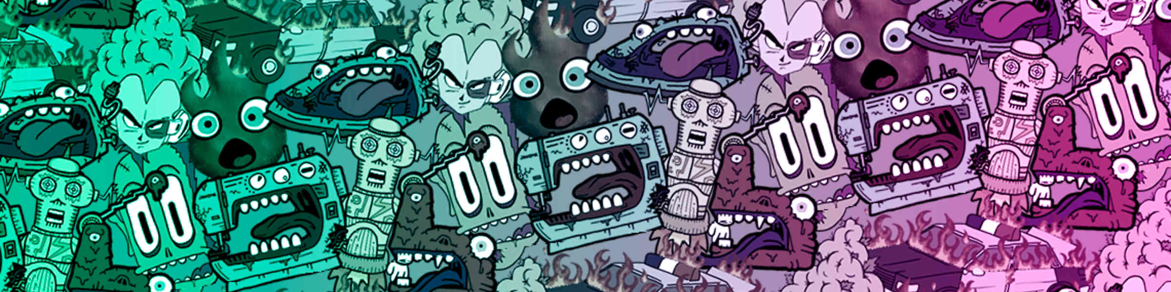 Artist shop banner image