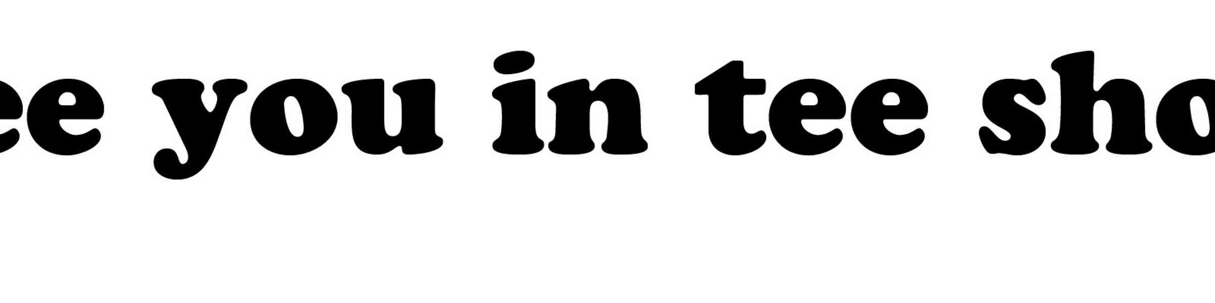 Artist shop banner image