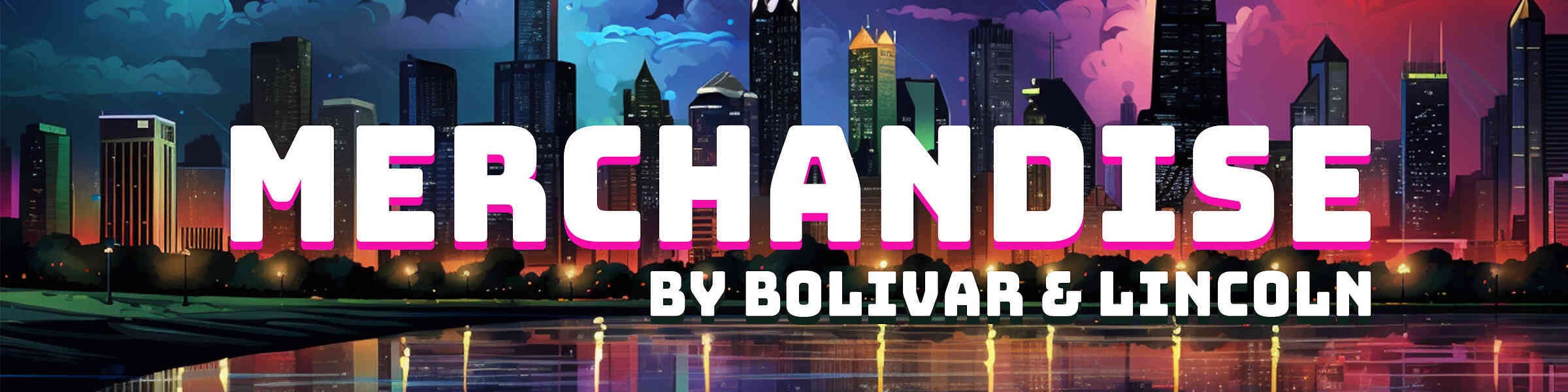 Artist shop banner image