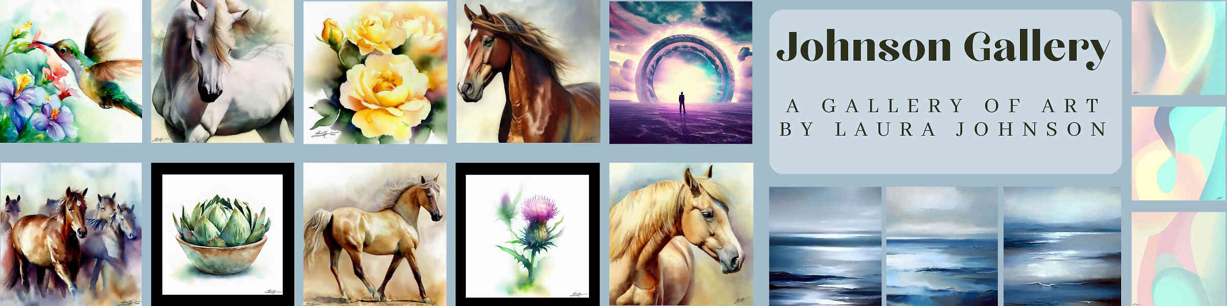 Artist shop banner image