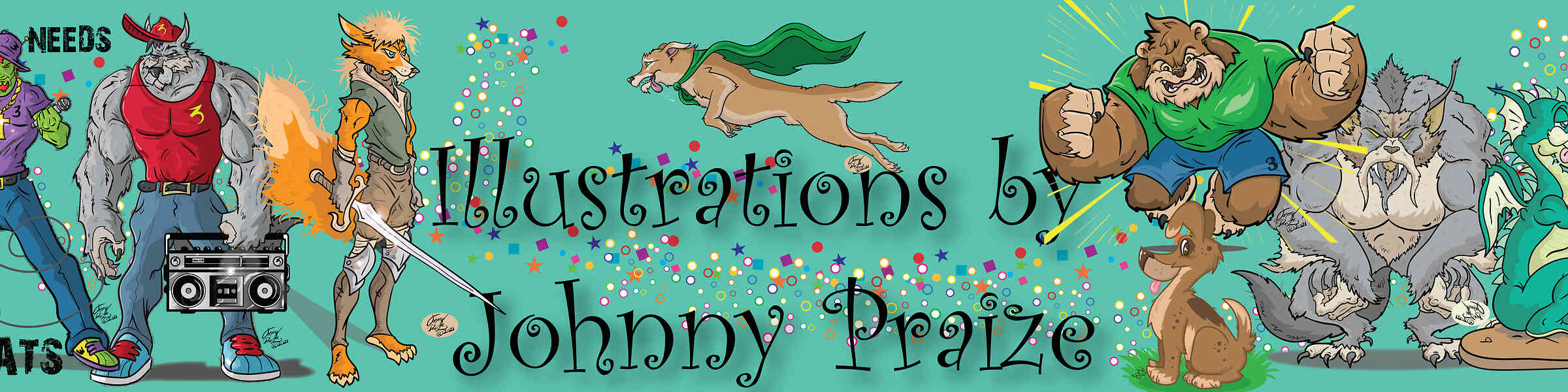 Banner des Künstlershops