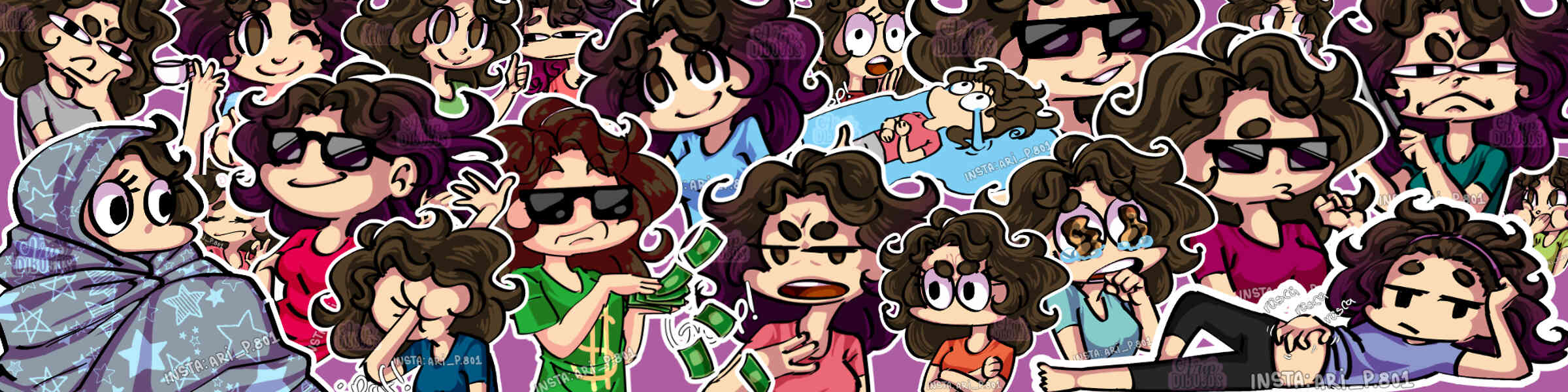 Artist shop banner image