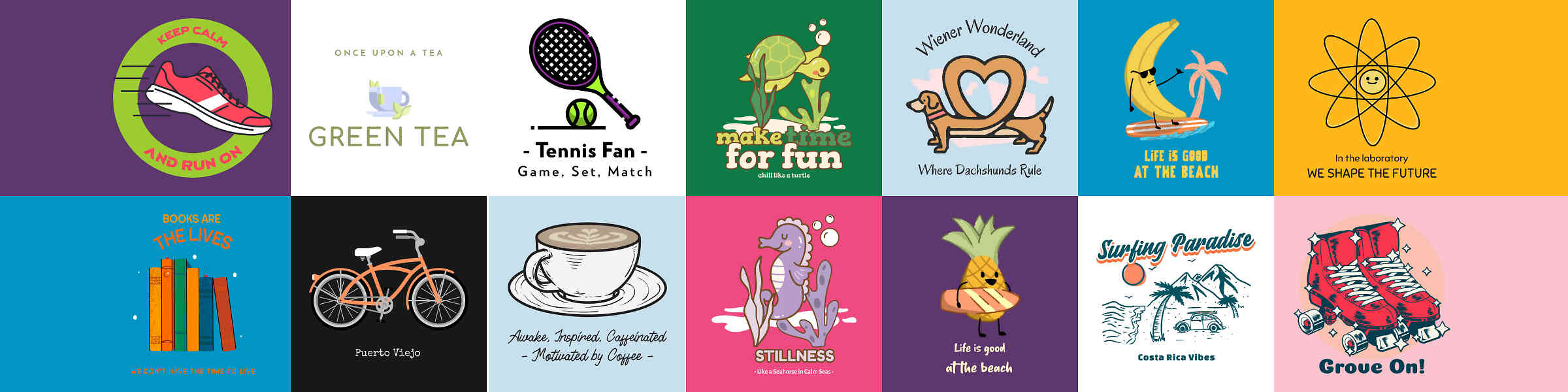 Artist shop banner image