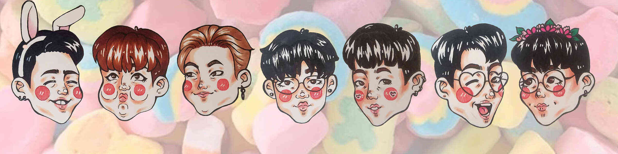 Artist shop banner image