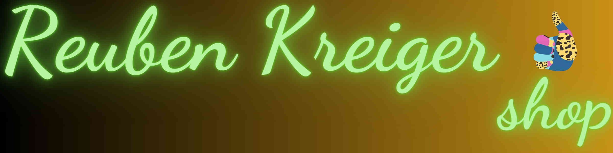 Artist shop banner image