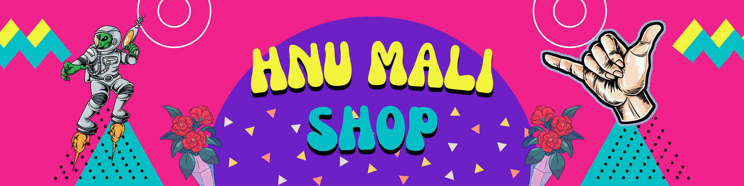 Artist shop banner image