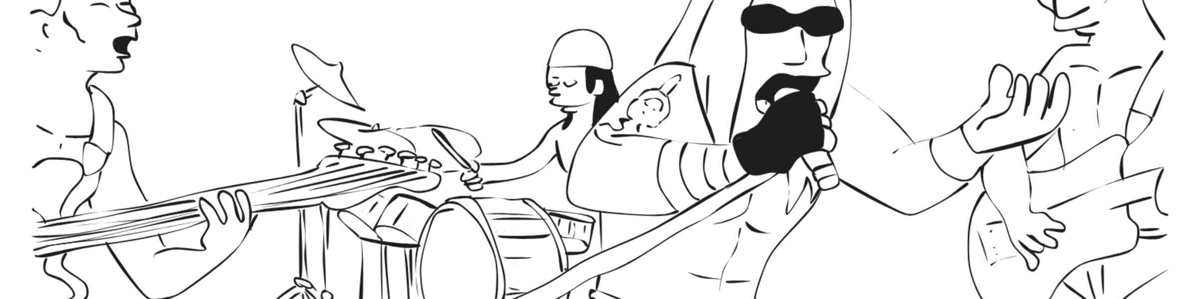 Artist shop banner image
