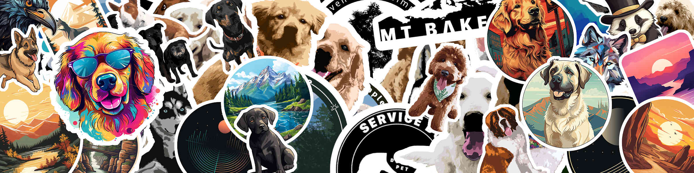 Artist shop banner image