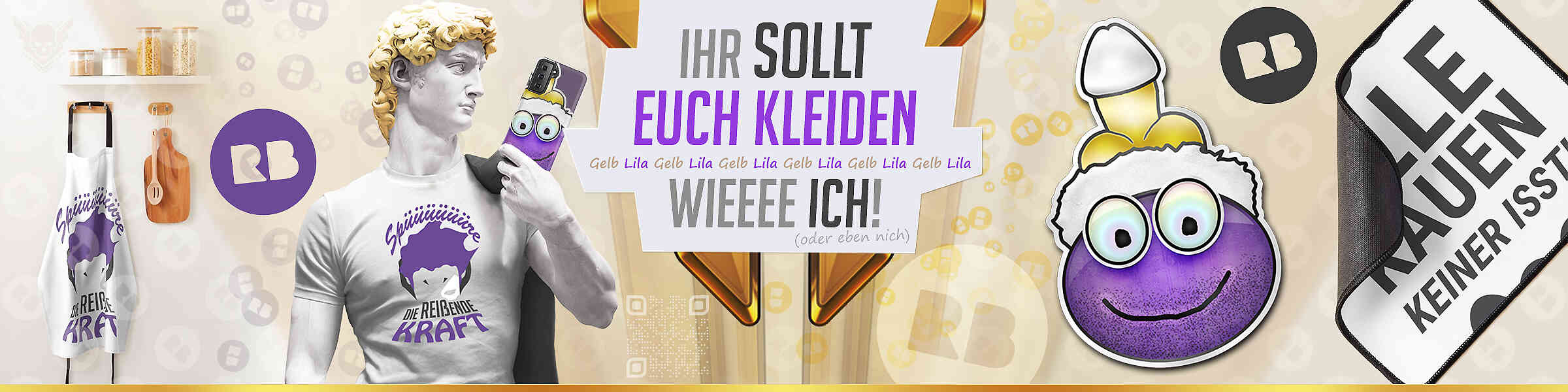 Artist shop banner image