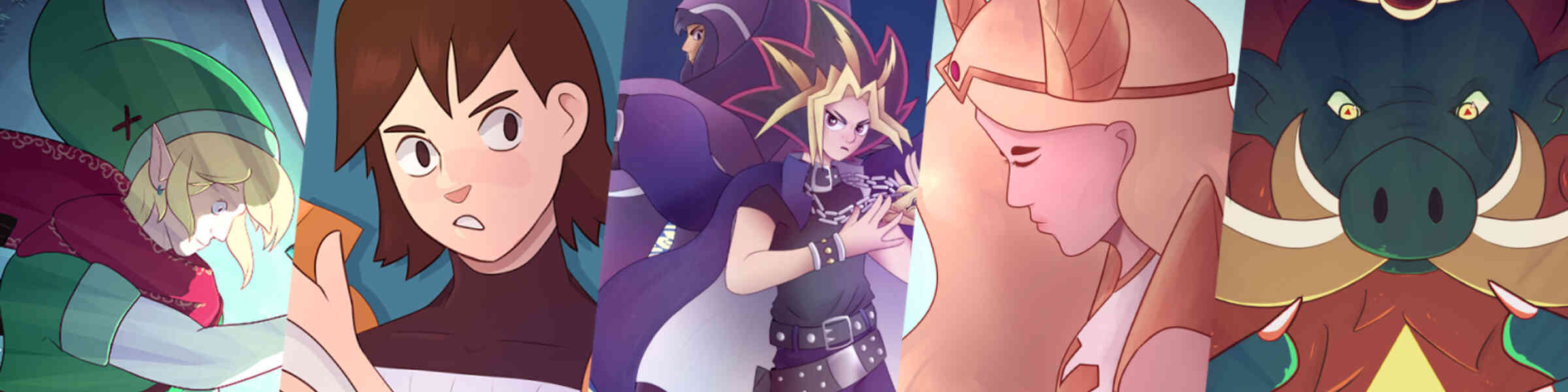 Artist shop banner image