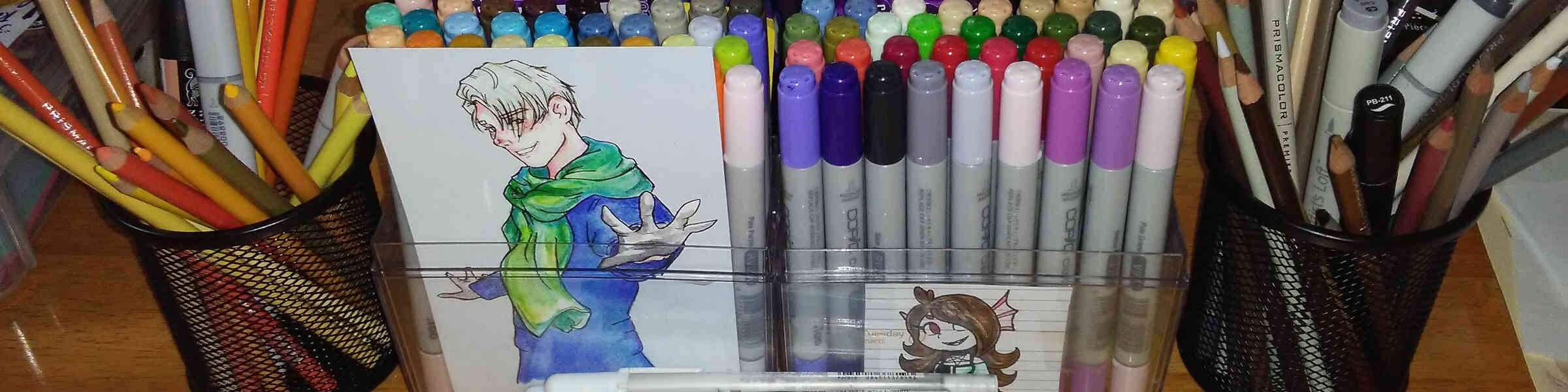 Artist shop banner image