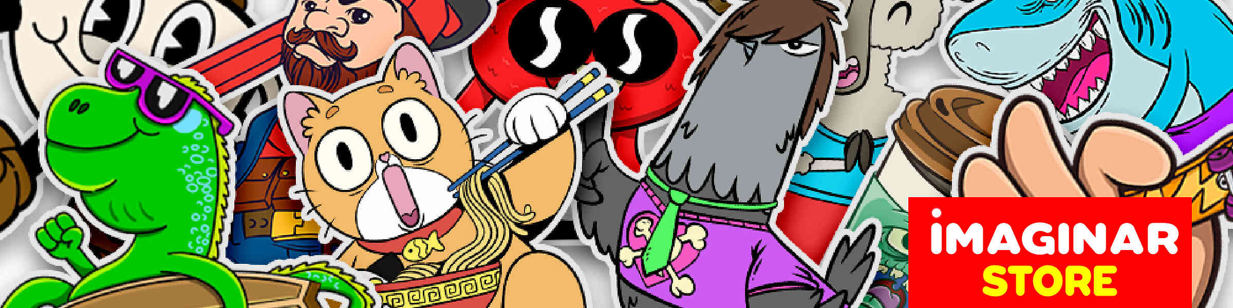 Artist shop banner image