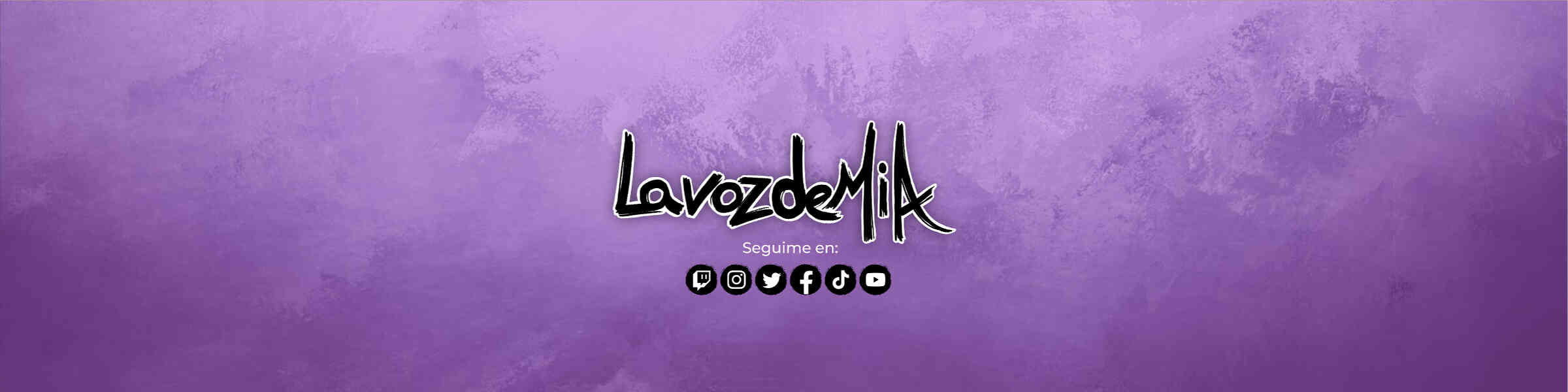 Artist shop banner image