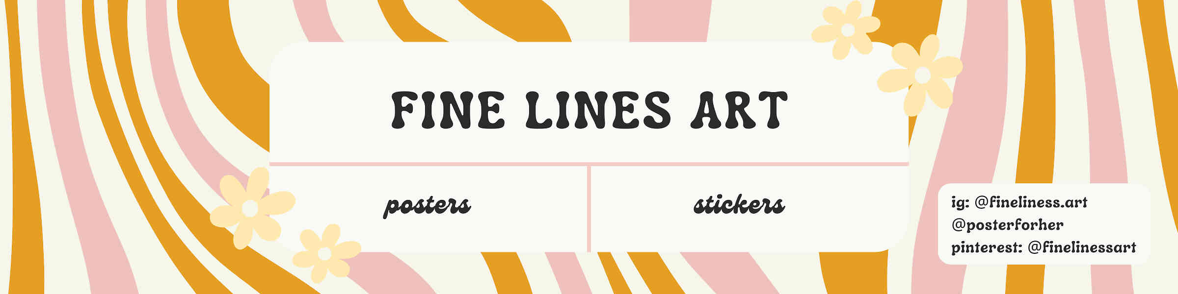 Artist shop banner image