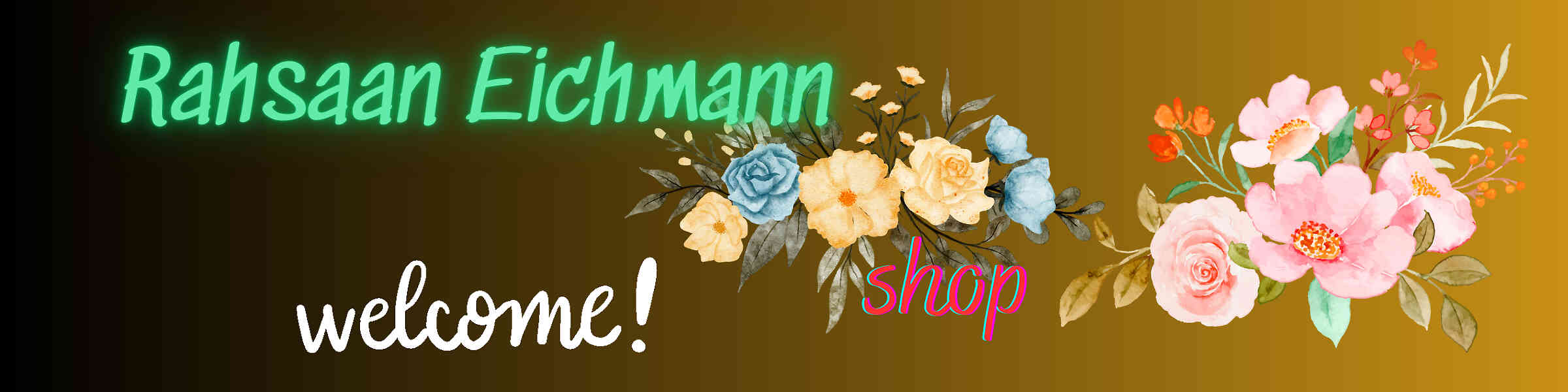 Artist shop banner image