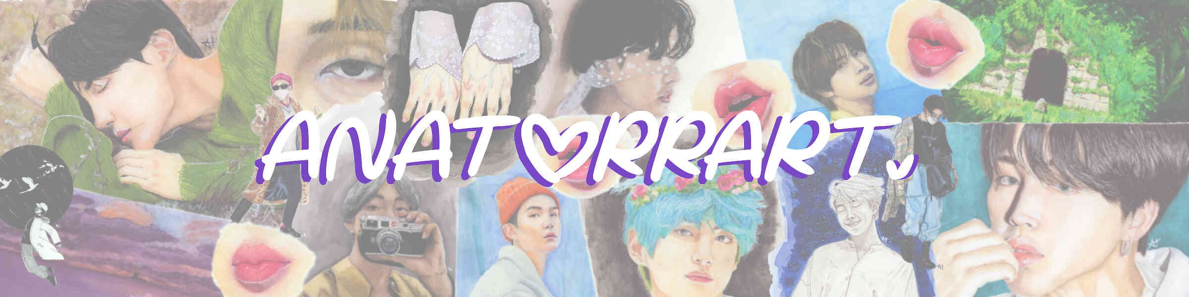 Artist shop banner image