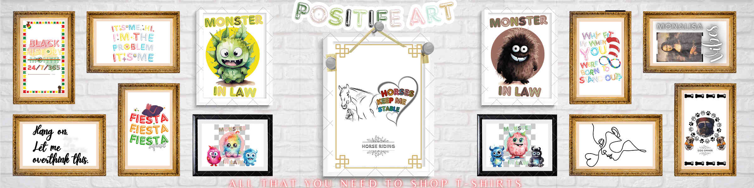 Artist shop banner image
