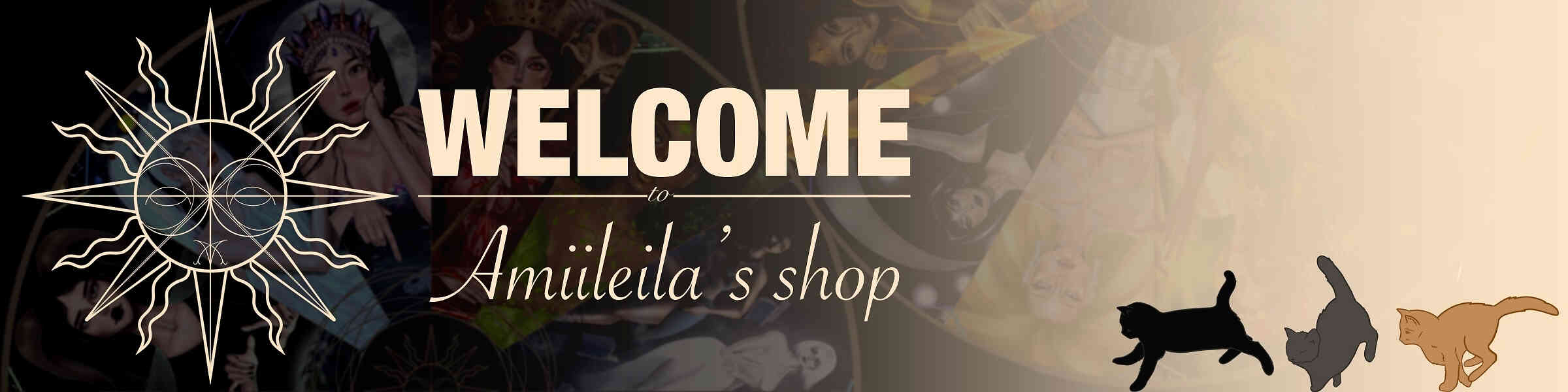 Artist shop banner image