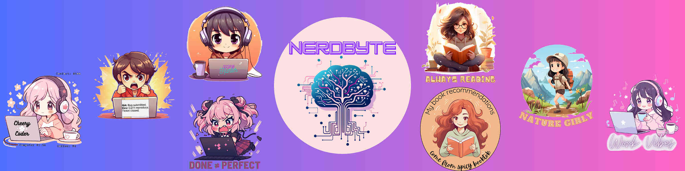 Artist shop banner image
