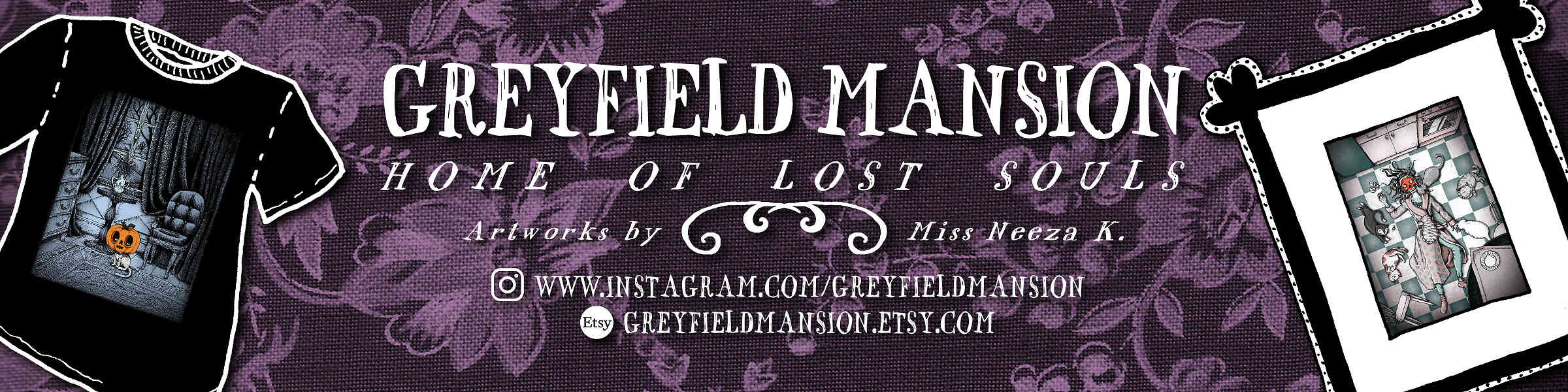Artist shop banner image