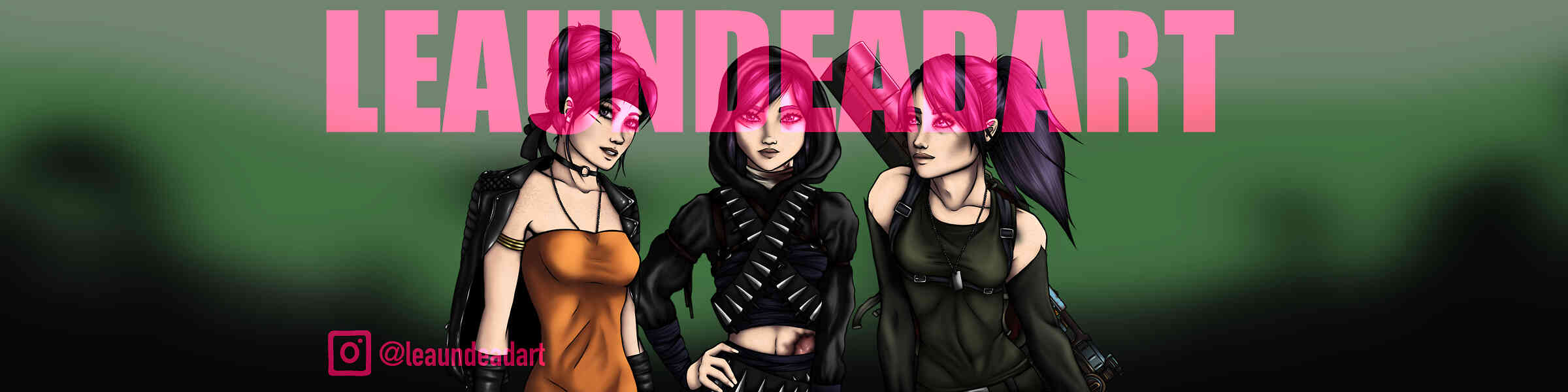 Artist shop banner image