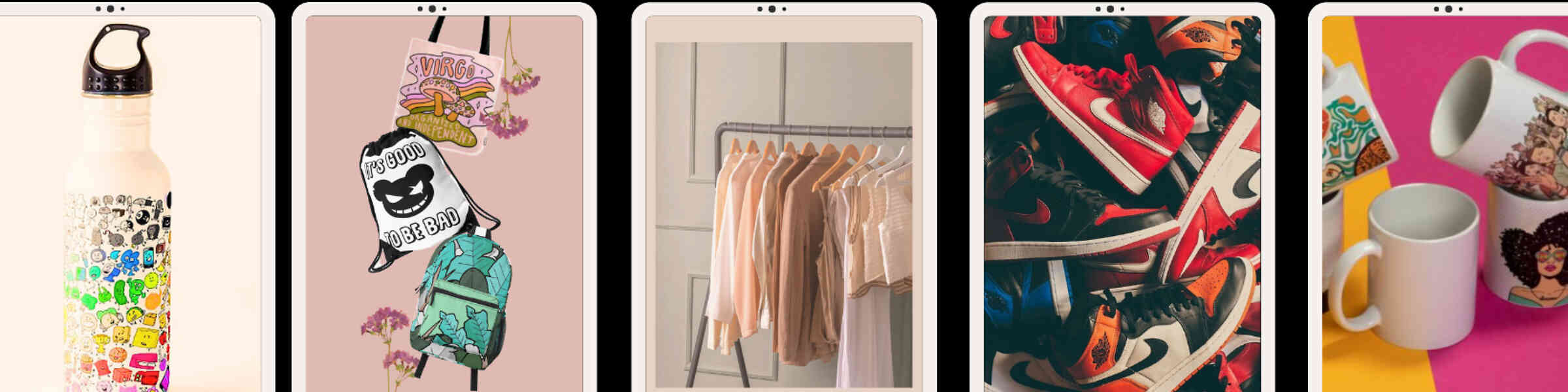 Artist shop banner image