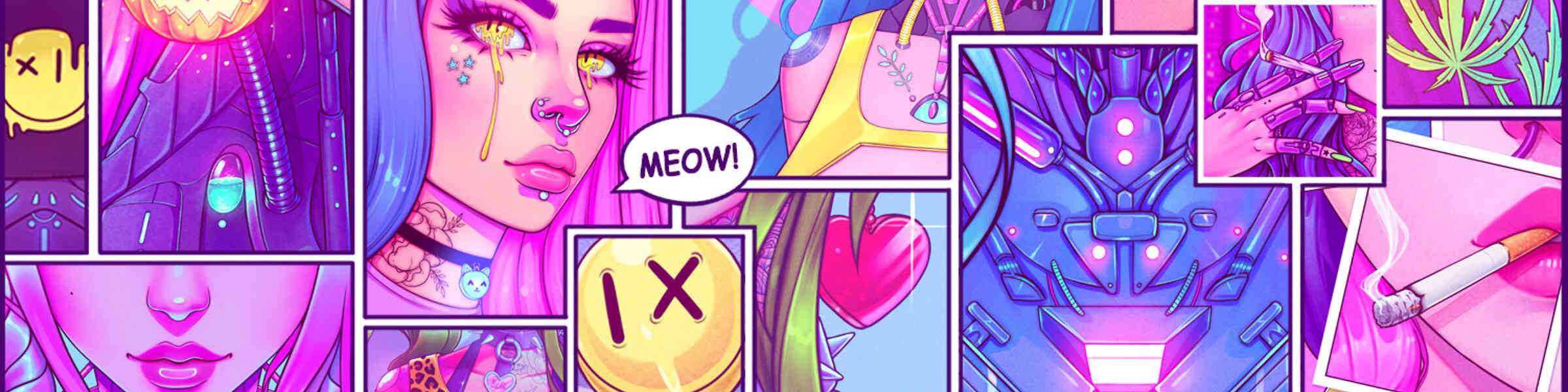 Artist shop banner image