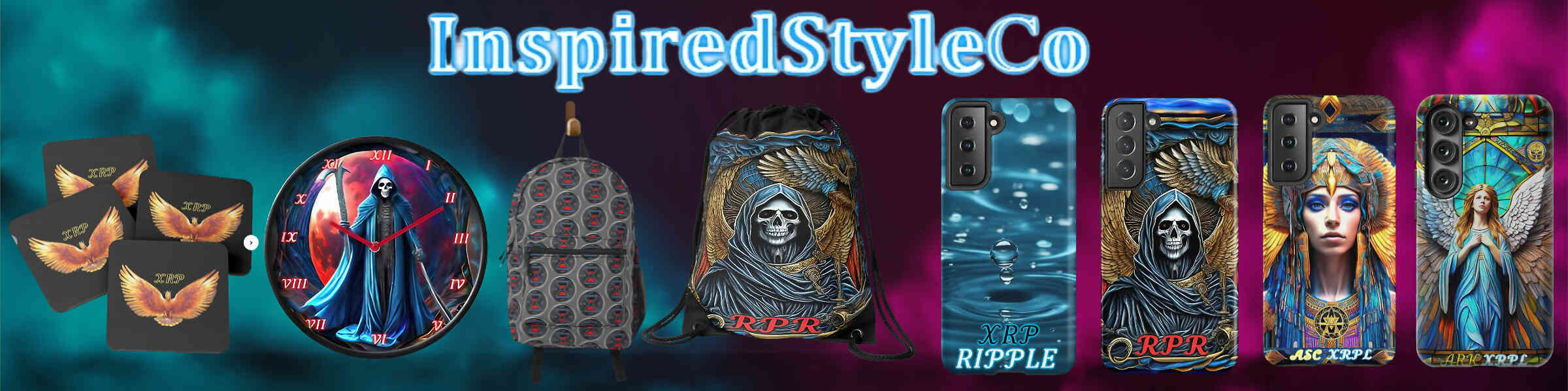 Artist shop banner image