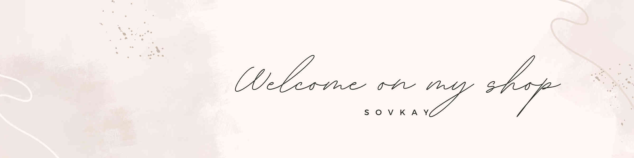 Artist shop banner image