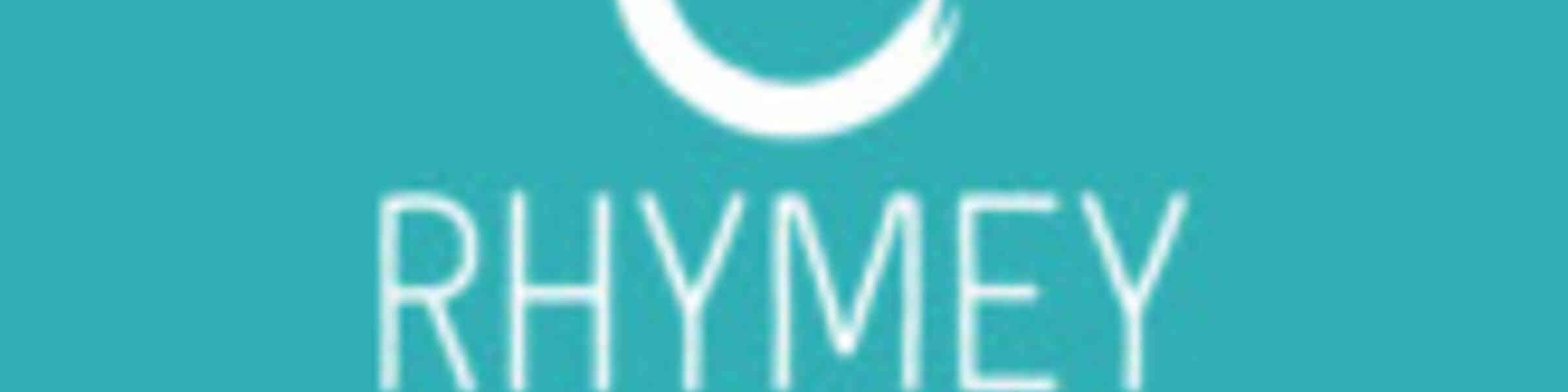 Redbubble banner for @Rhymey