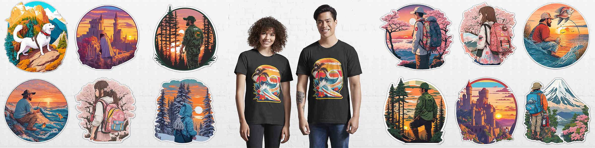 Artist shop banner image