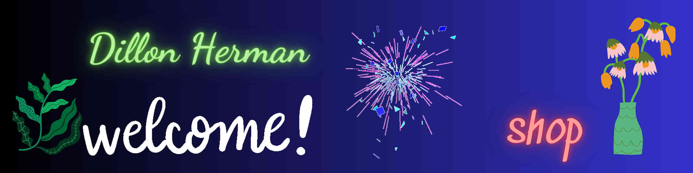 Artist shop banner image