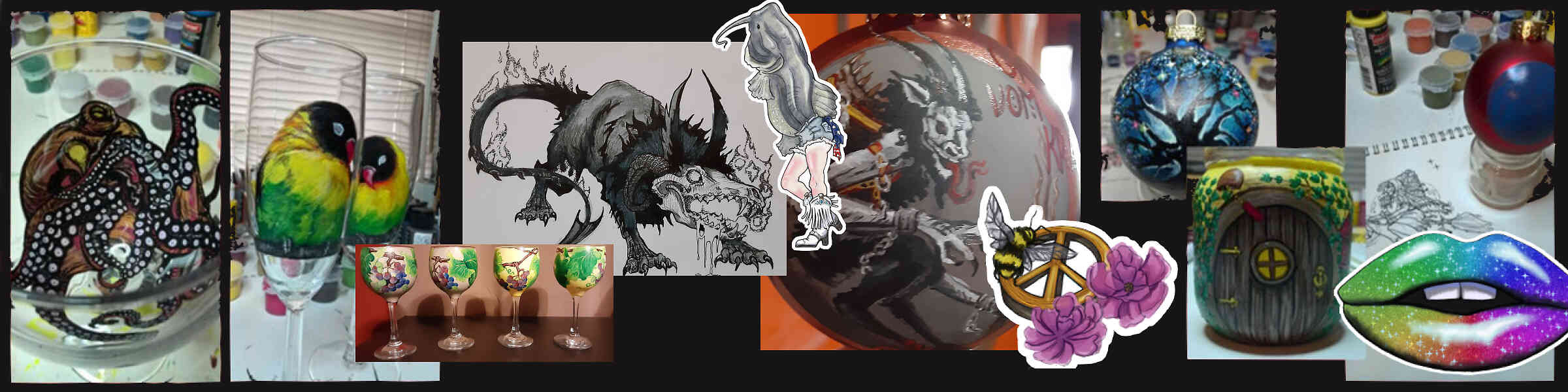 Artist shop banner image