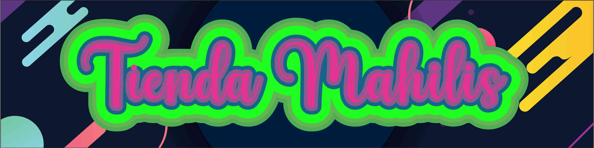 Artist shop banner image