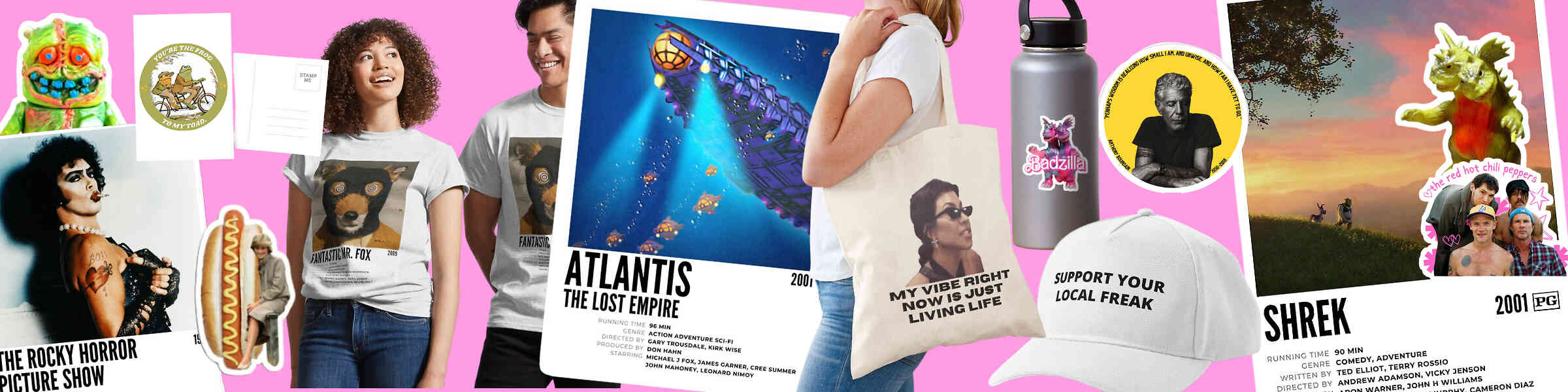 Artist shop banner image