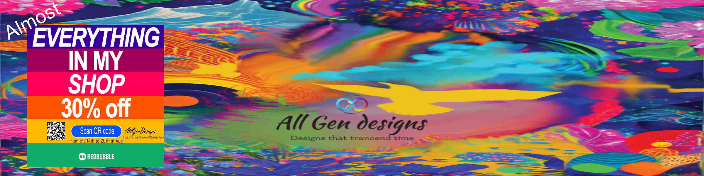 Artist shop banner image