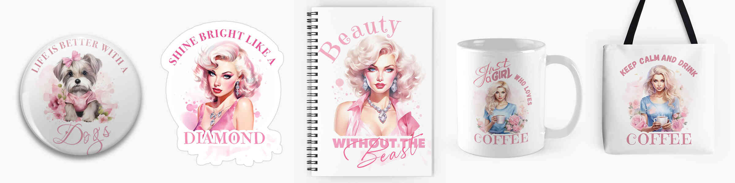 Artist shop banner image