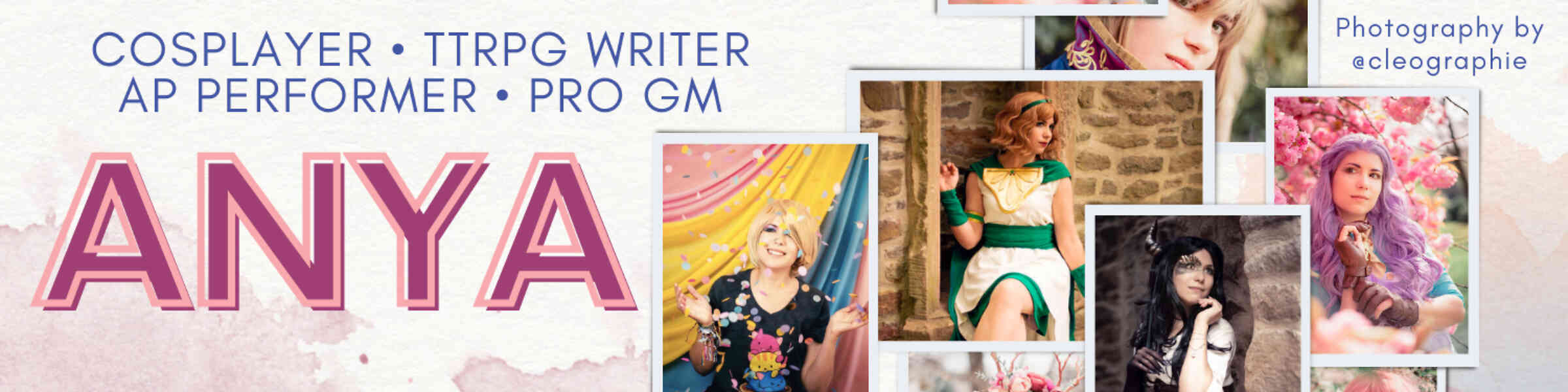 Artist shop banner image
