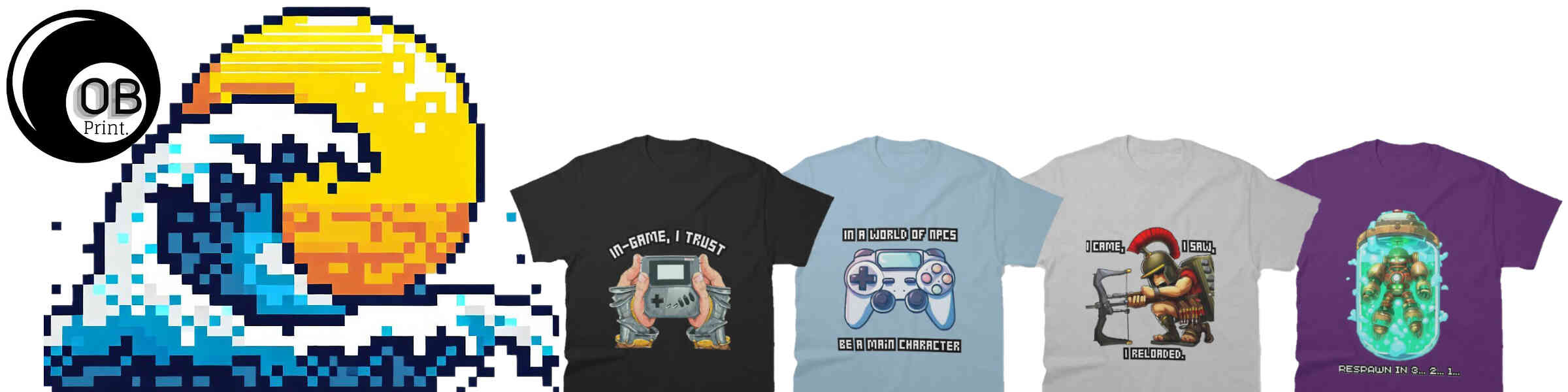 Artist shop banner image